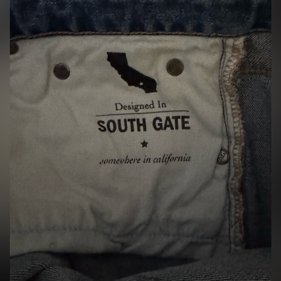 AG Adriano Goldschmied Ex-Boyfriend Slouchy Slim Jeans / Size 30R - Picture 5 of 5